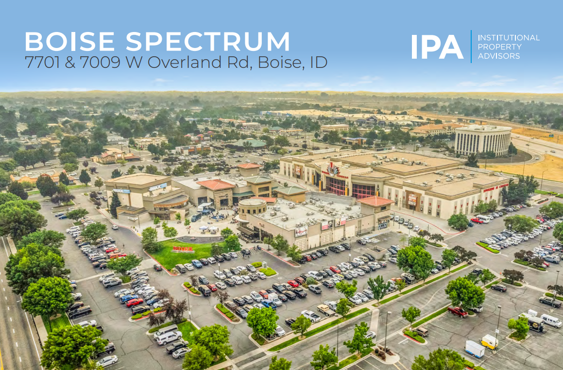 Boise Spectrum | Revere