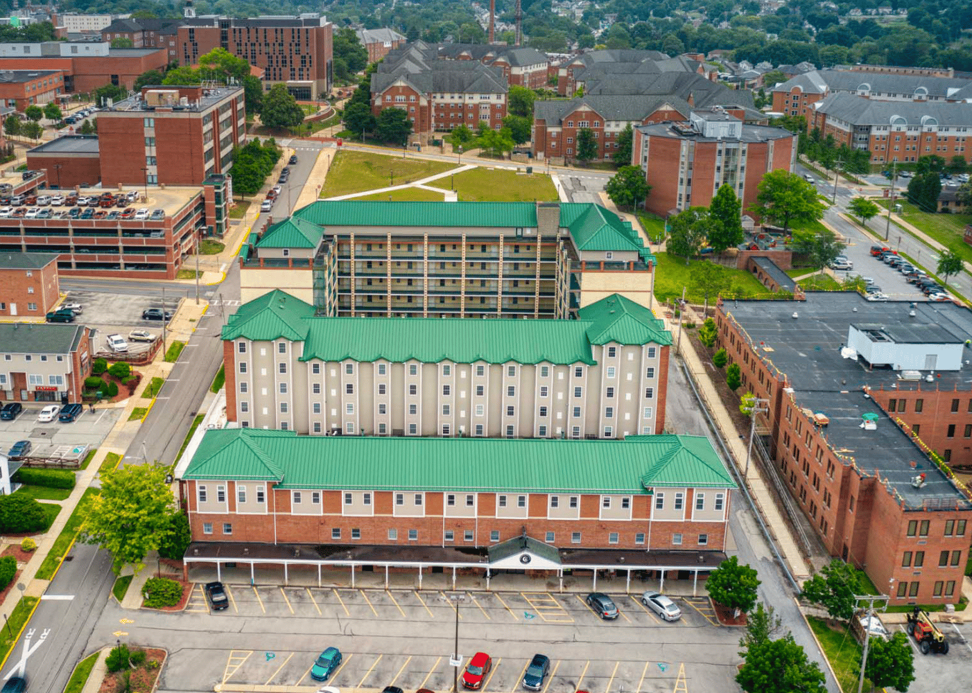 Campus Edge at IUP | Revere