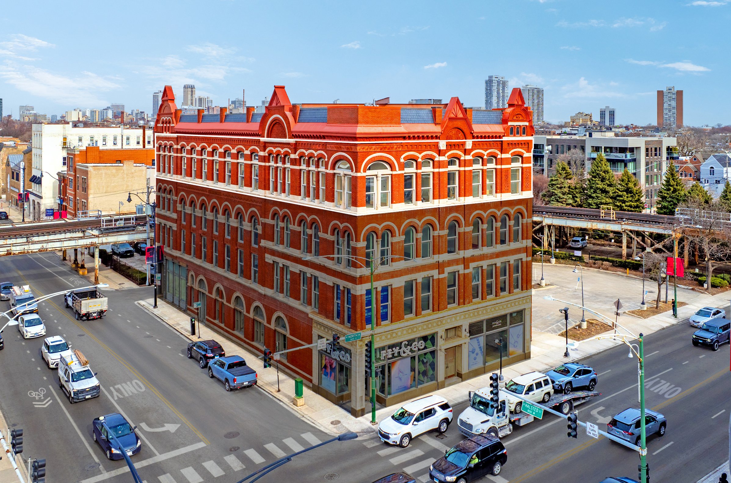758 W. North Avenue - 4th Floor | Revere
