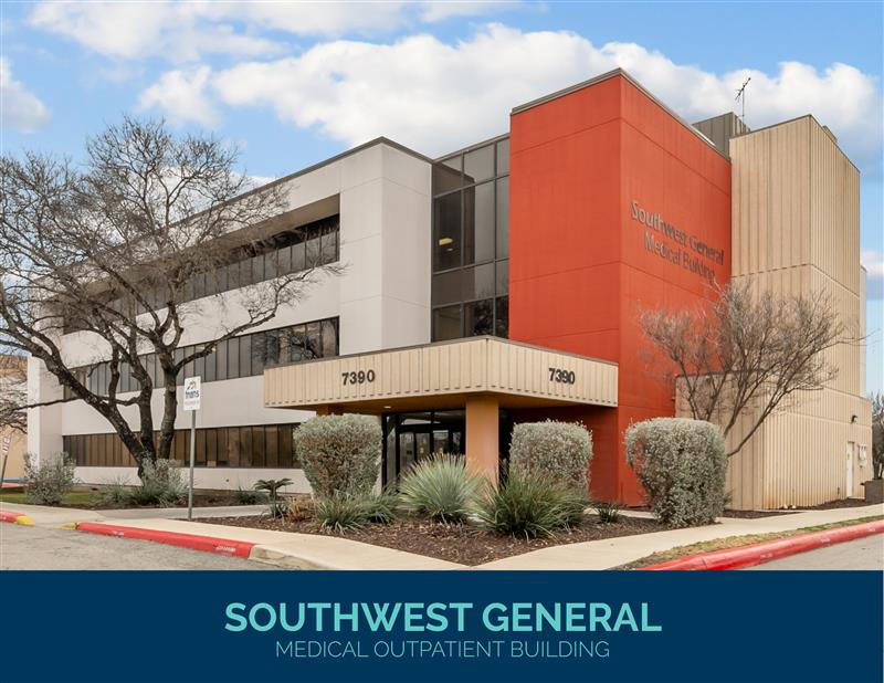 Southwest General Medical Outpatient Building | Revere