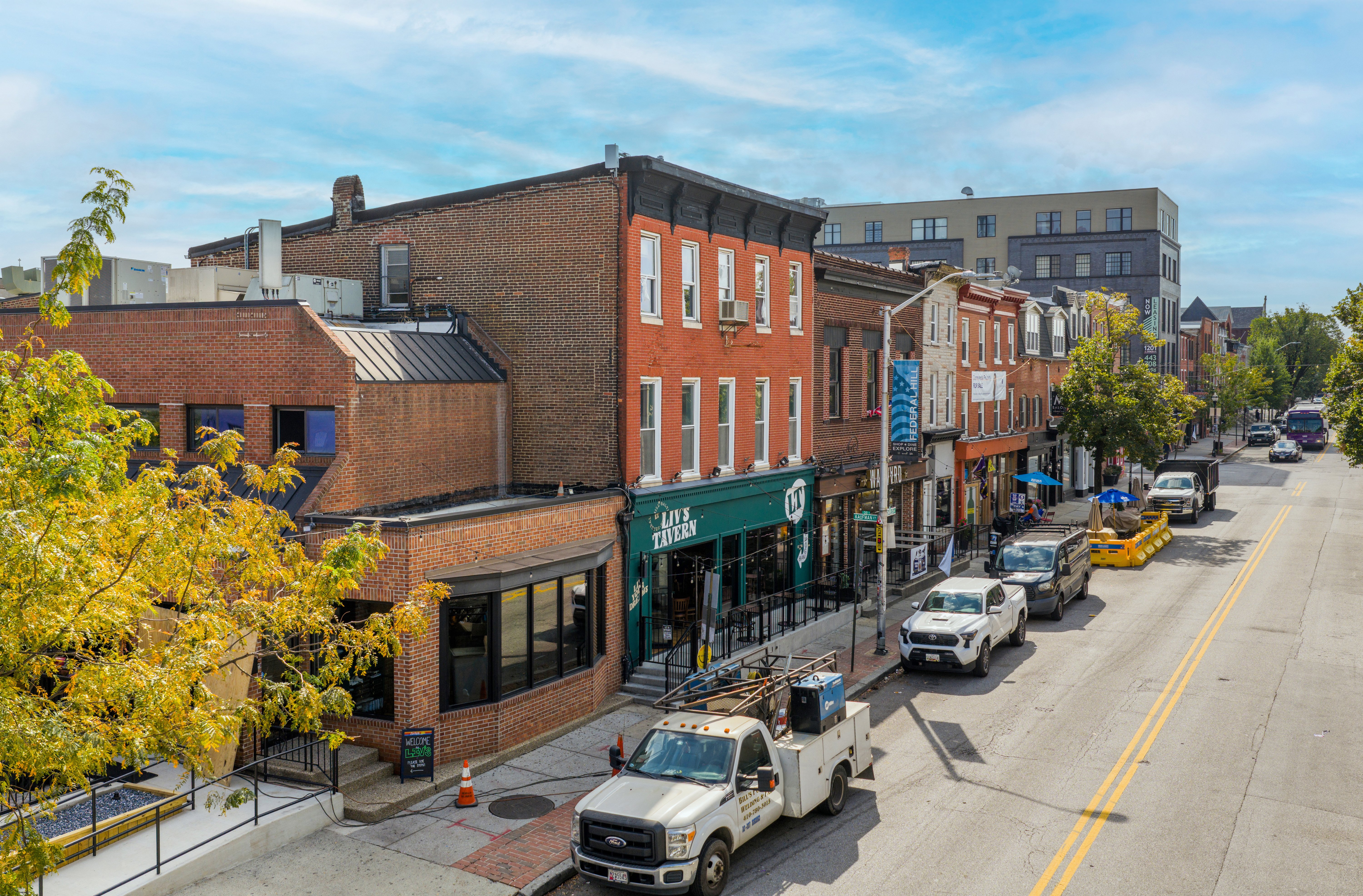Liv's Tavern and Wayward Bar & Kitchen | Revere