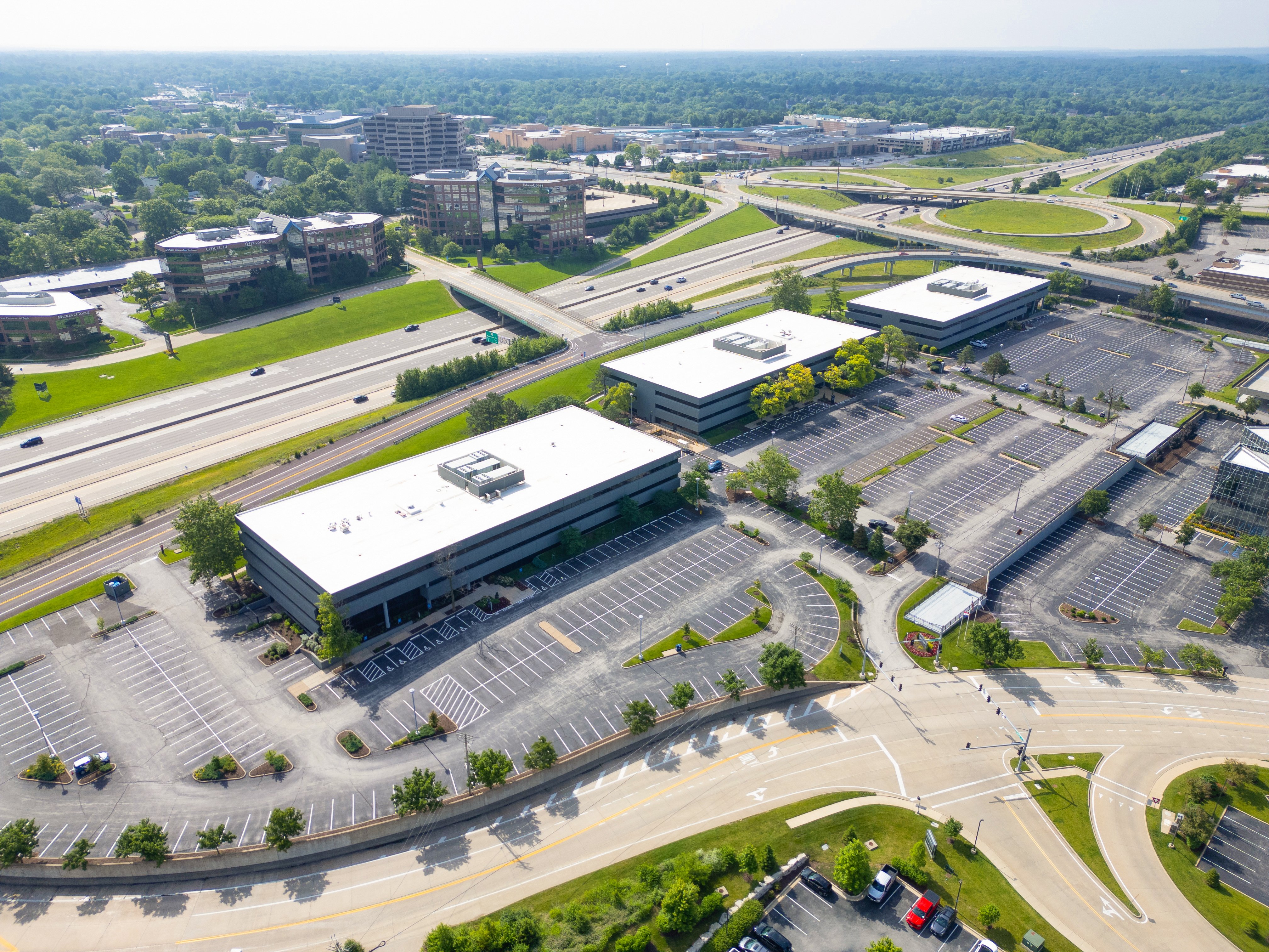 Corporate Hill I-III | Revere