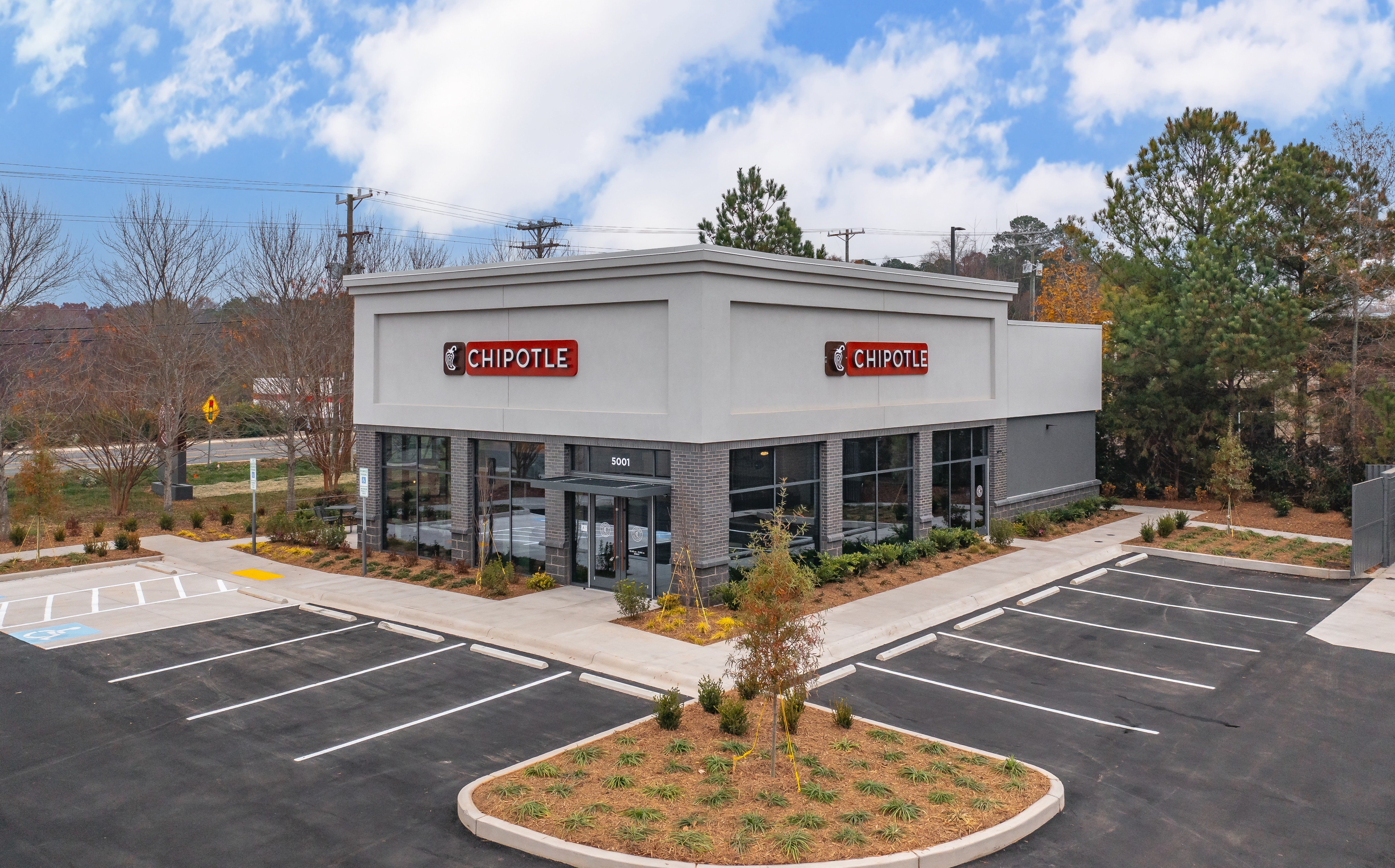 Chipotle | Lake Wylie (Charlotte MSA), SC | Revere