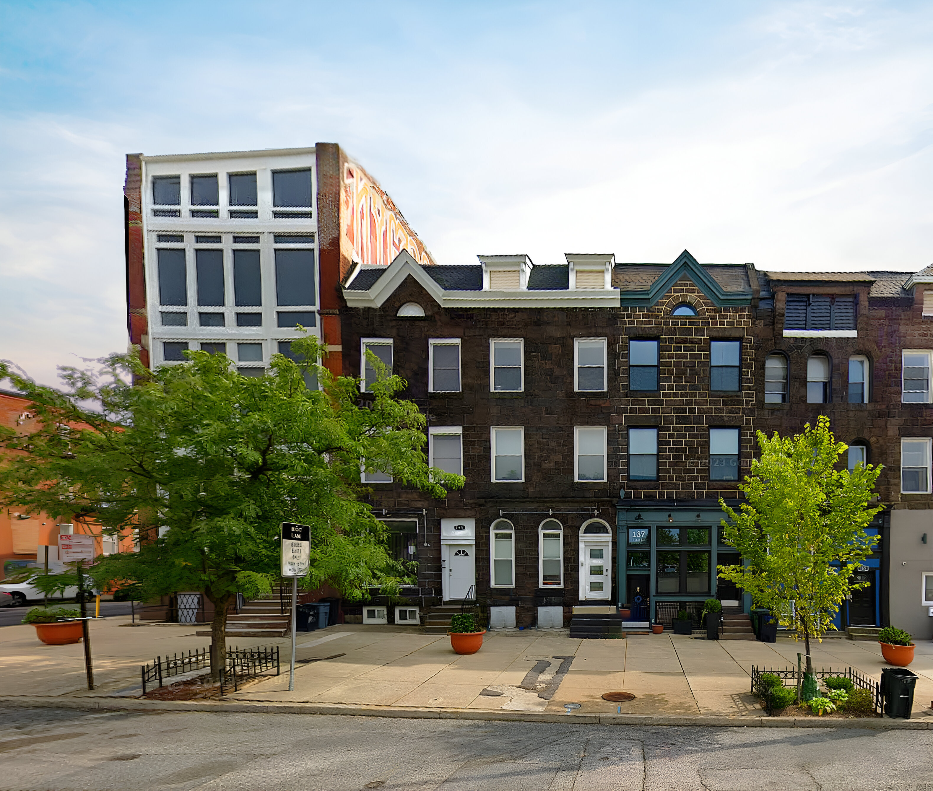 141 E North Ave 21202 | Revere
