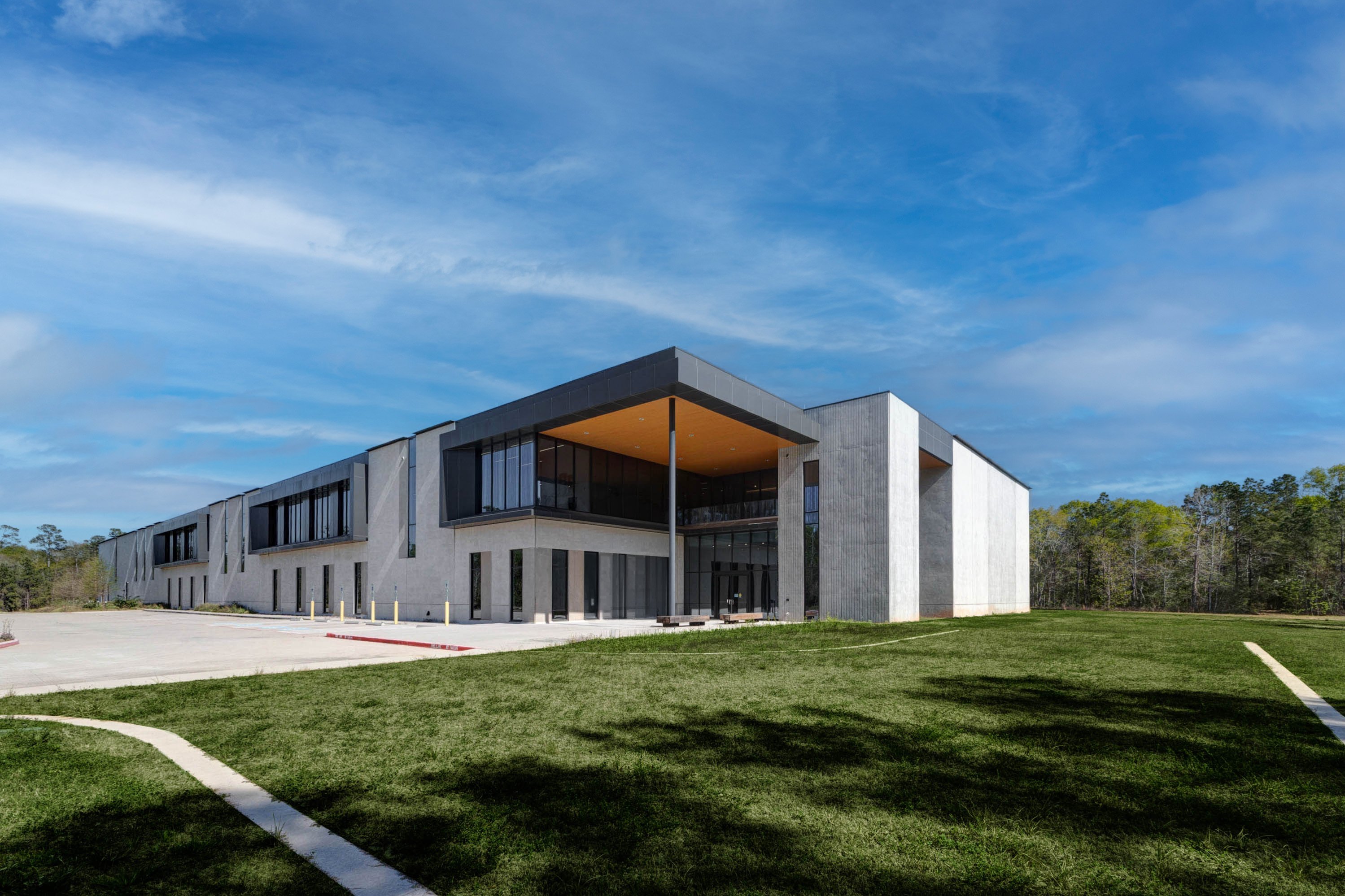 Deison Technology Park | Data Room | Revere