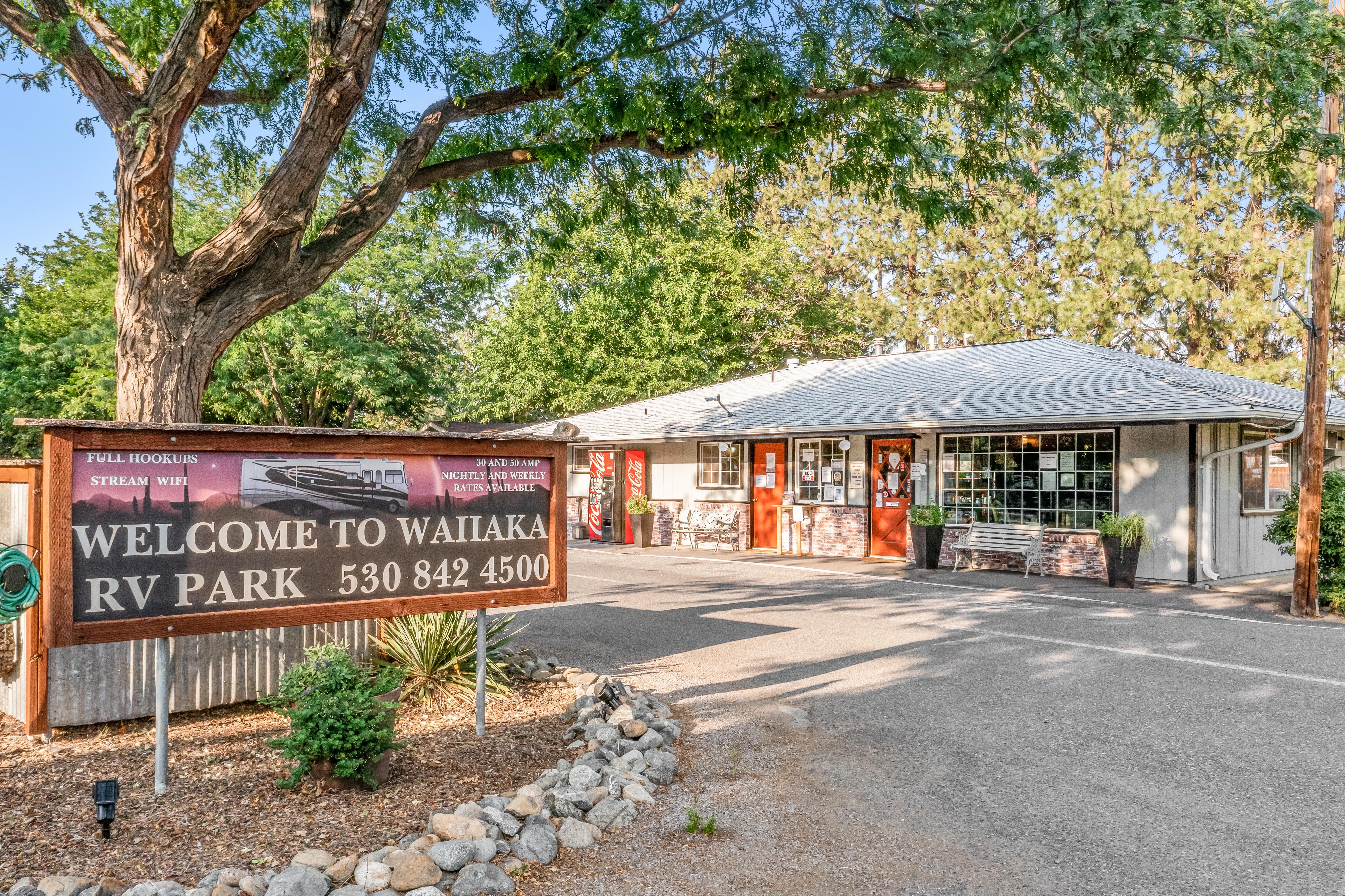 Waiiaka RV and Mobile Home Park | Revere